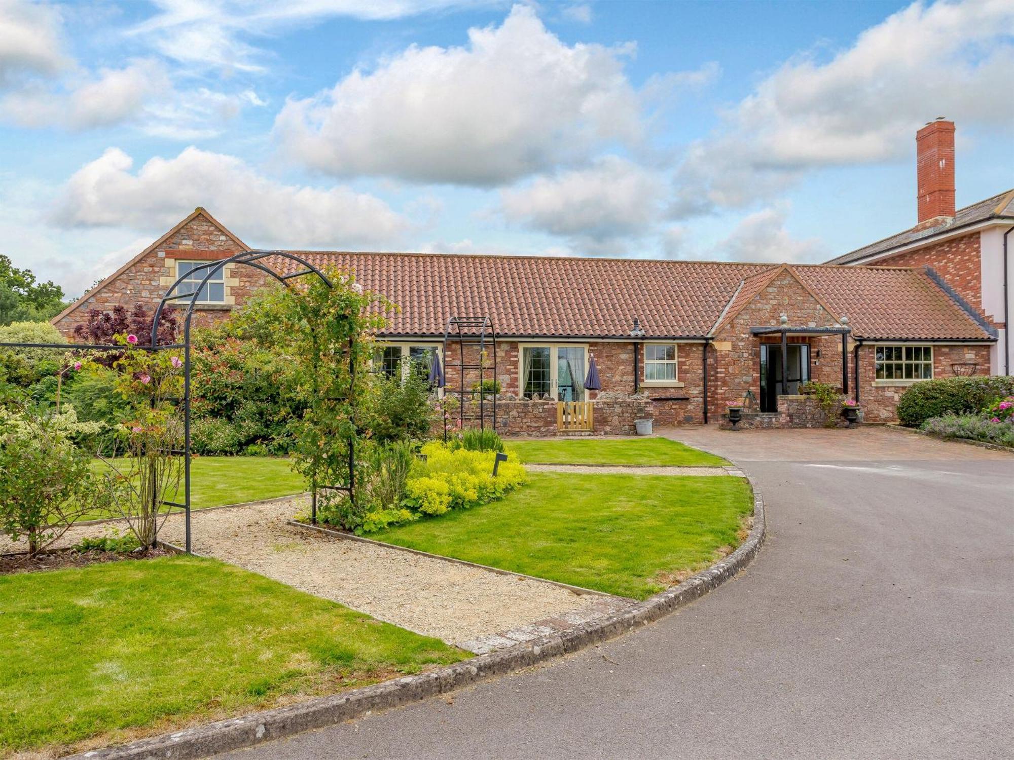 The Stables Vila Cheddar Exterior foto
